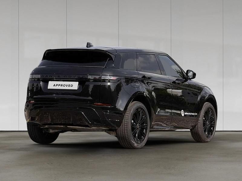 Gebraucht Land Rover Range Rover evoque SE Dynamic 165 PS (121 kW) 2025 Santorini black SUV