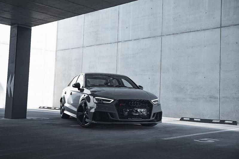 Gebraucht Audi RS3 Sport 600 PS (441 kW) 2019 Grau Limousine