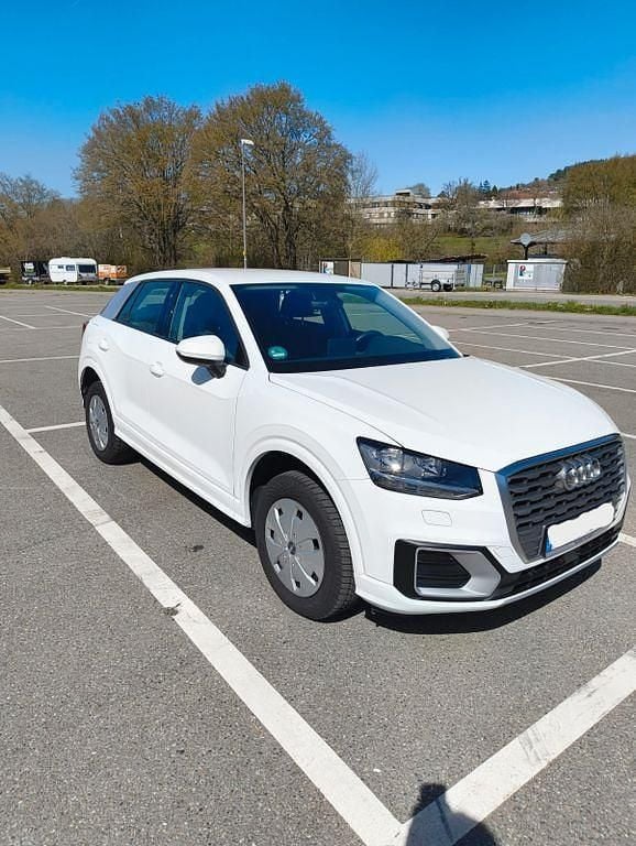 Gebraucht Audi Q2 150 PS (110 kW) 2017 Weiß SUV