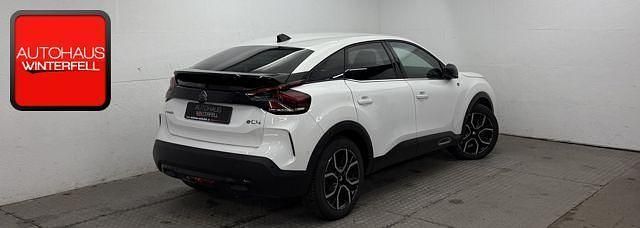 Gebraucht Citroën e-C4 100 kW (136 PS) 2024 Weiß Limousine