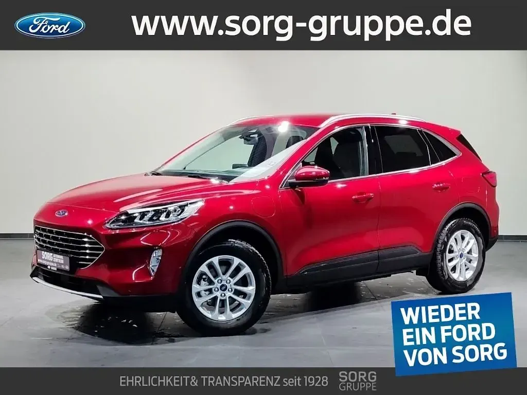 Käytetty Ford Kuga Titanium 224 HP (164 kW) 2024 Katumaasturi