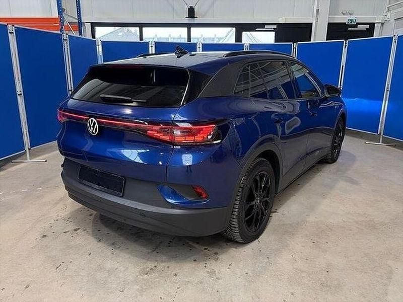 Gebraucht VW ID.4 Pro Performance 150 kW (204 PS) 2021 Blau SUV