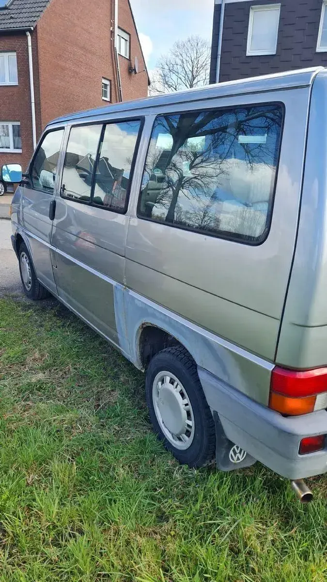 Gebraucht VW Multivan 110 PS (80 kW) 1991 Grau Van / Kleinbus