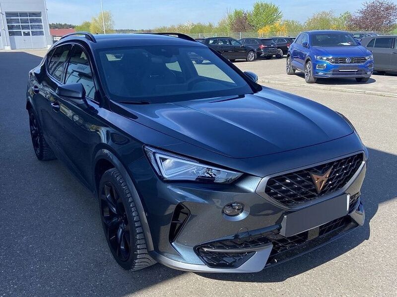 Grau Gebraucht 2022 Cupra Formentor SUV | 30.949 € (Fairer Preis) - Bild 1/4