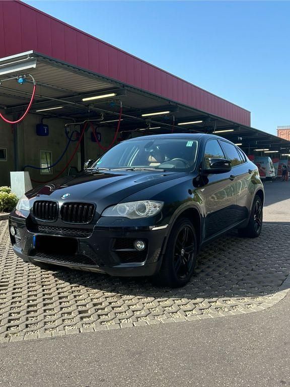 Schwarz Gebraucht 2009 BMW X6 SUV | 12.500 € (Fairer Preis) - Bild 1/4