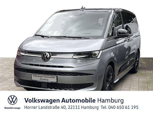 Silber Neu 2025 VW Multivan Edition Van / Kleinbus | 81.990 € - Bild 1/4