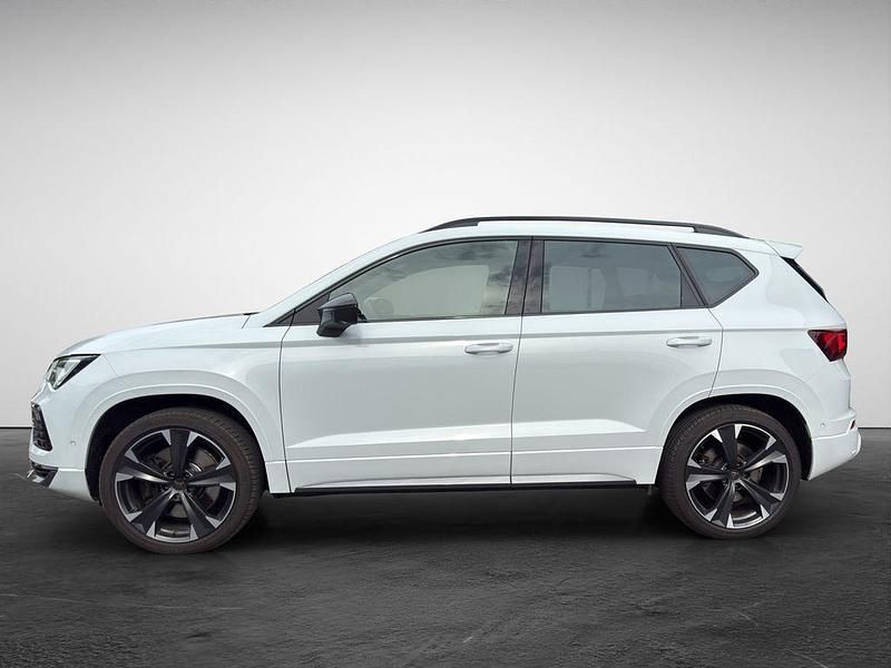 Gebraucht Cupra Ateca VZ 300 PS (220 kW) 2023 Schwarz (magic schwarz metallic) SUV