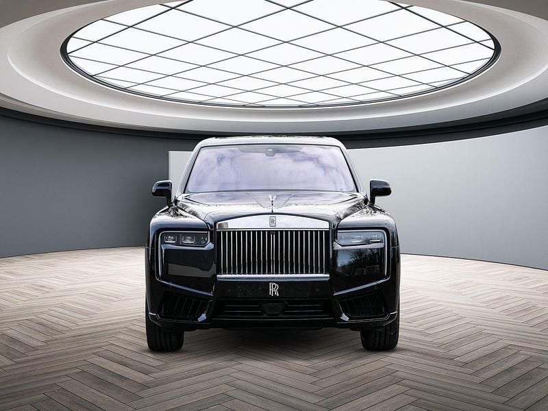 Neu Rolls Royce Cullinan 600 PS (441 kW) 2026 Blak diamond SUV