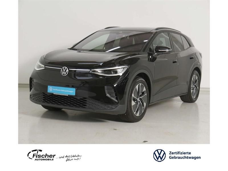 Gebraucht VW ID.4 Pro 210 kW (286 PS) 2023 Schwarz SUV