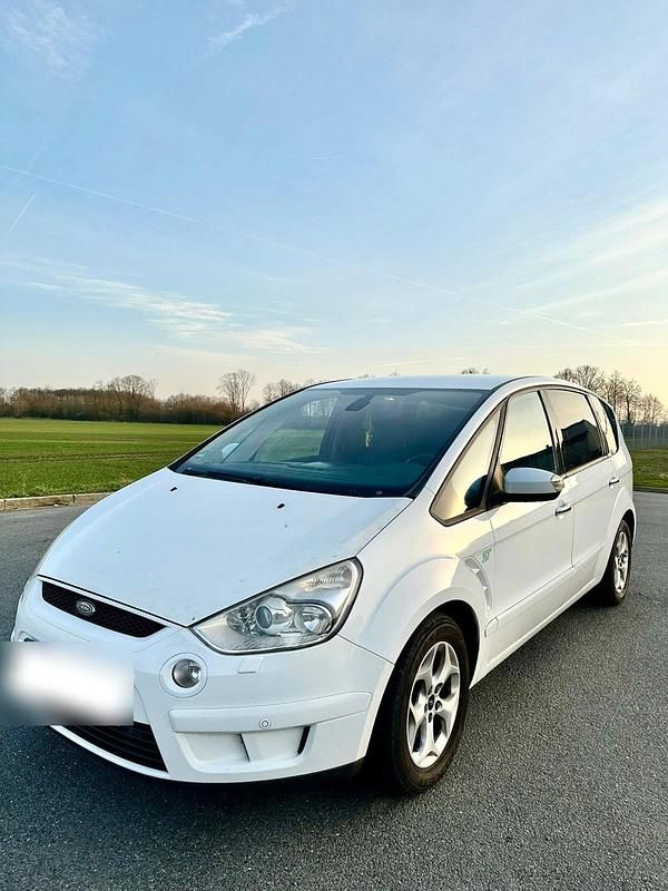 Gebraucht Ford S-MAX ST 140 PS (102 kW) 2008 Van / Kleinbus