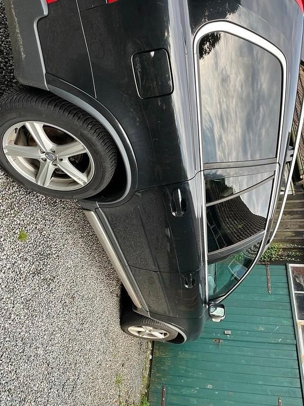 Gebraucht Volvo XC90 185 PS (136 kW) 2008 Schwarz SUV