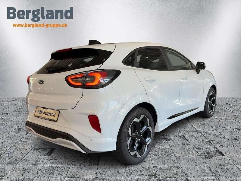Neu Ford Puma Gen-E Premium 124 kW (169 PS) 2025 Frozen white pn3gz weiß SUV