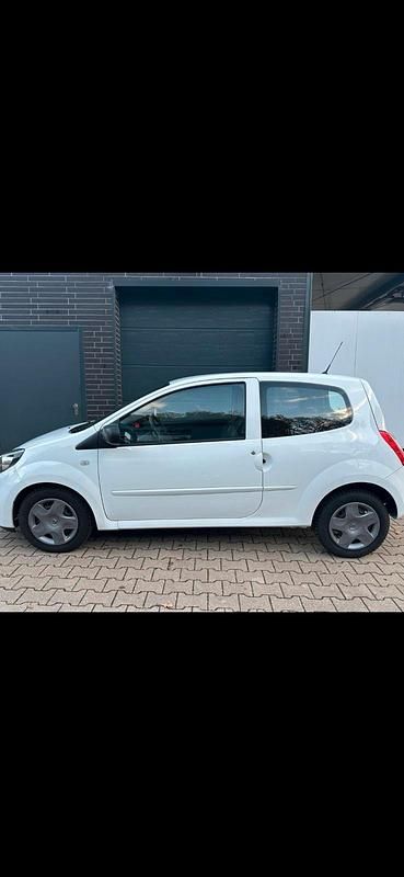Gebraucht Renault Twingo 75 PS (55 kW) 2012 Weiß Kleinwagen
