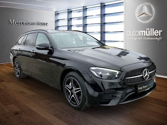 Gebraucht Mercedes E300 306 PS (225 kW) 2022