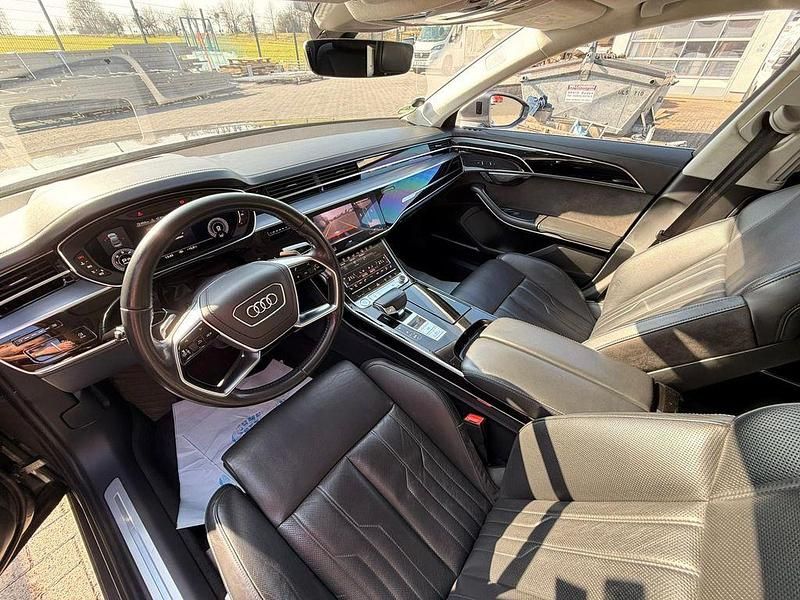 Gebraucht Audi A8L Ambiente 286 PS (210 kW) 2018 Grau Limousine