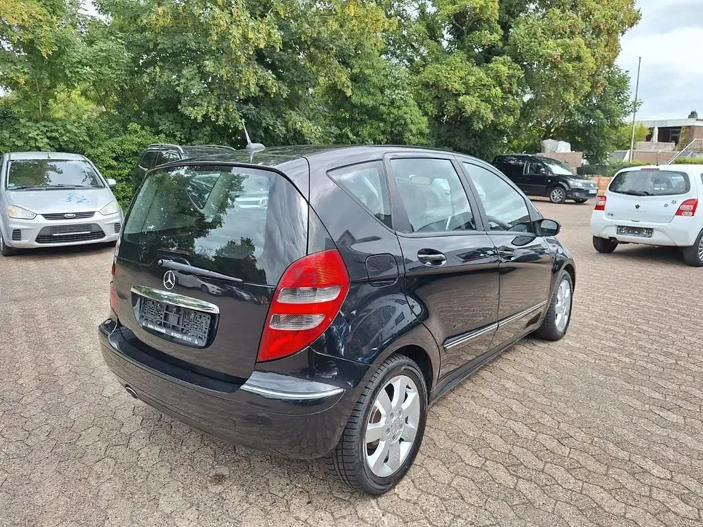 Gebraucht Mercedes A200 140 PS (102 kW) 2006 Schwarz Limousine