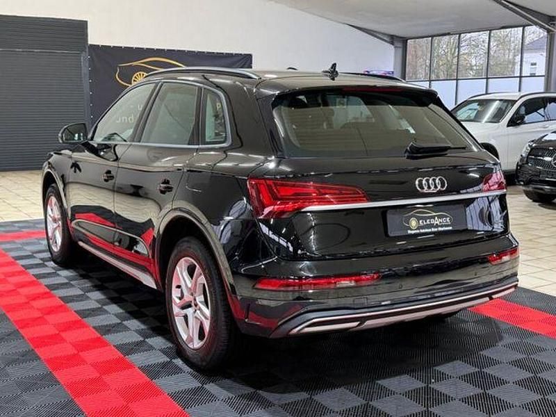 Gebraucht Audi Q5 Advanced 265 PS (194 kW) 2022 Schwarz SUV