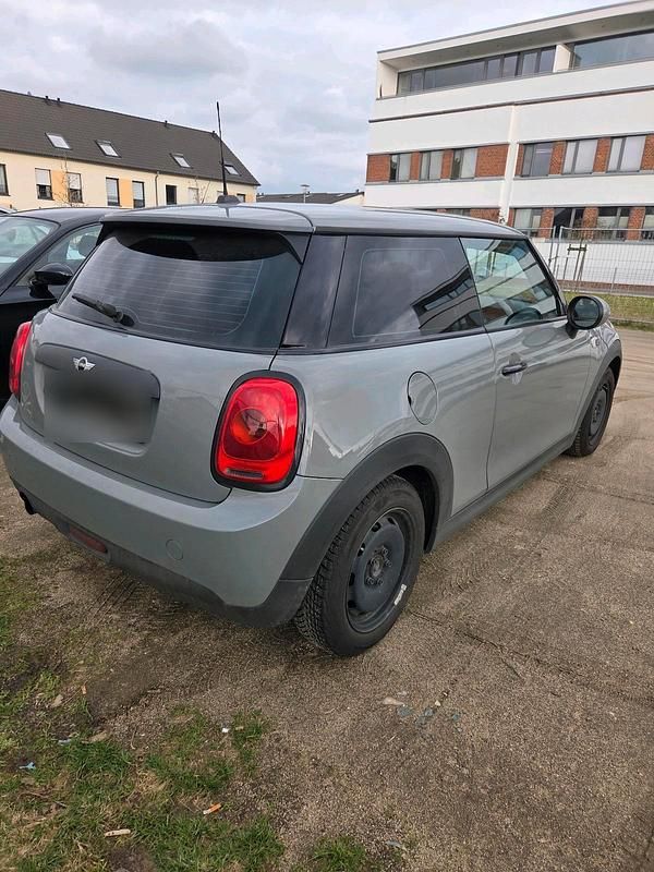 Second-hand Mini ONE 103 CP (75 kW) 2014 Gri Hatchback