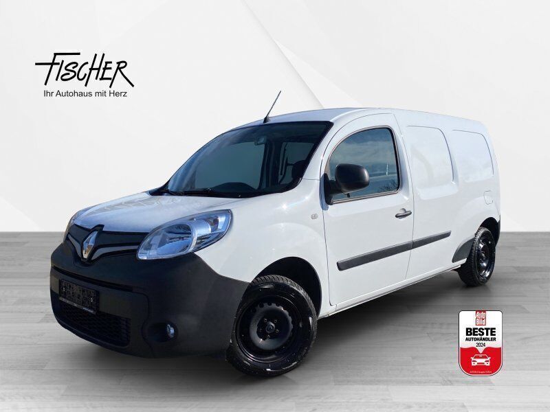Weiss Gebraucht 2020 Renault Kangoo Van / Kleinbus | 10.990 € (Fairer Preis) - Bild 1/3