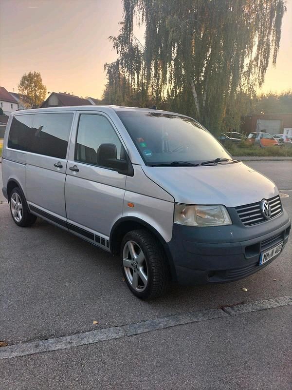 Gebraucht VW T5 174 PS (127 kW) 2006 Van