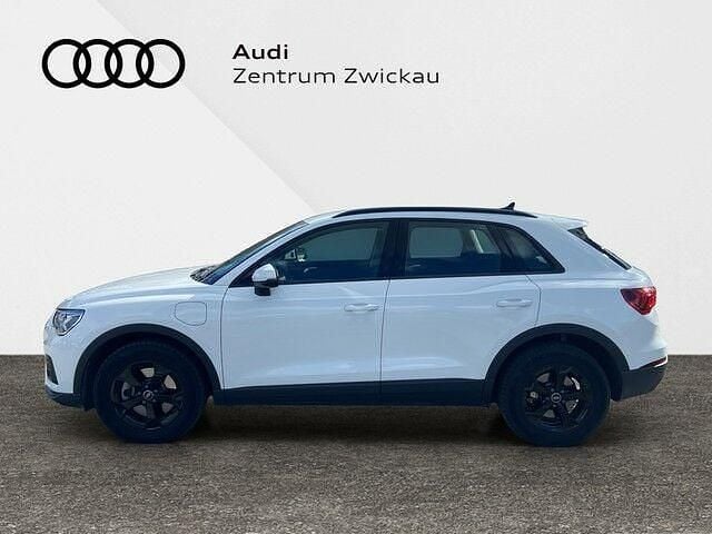 Gebraucht Audi Q3 Ambiente 150 PS (110 kW) 2022 Weiß SUV