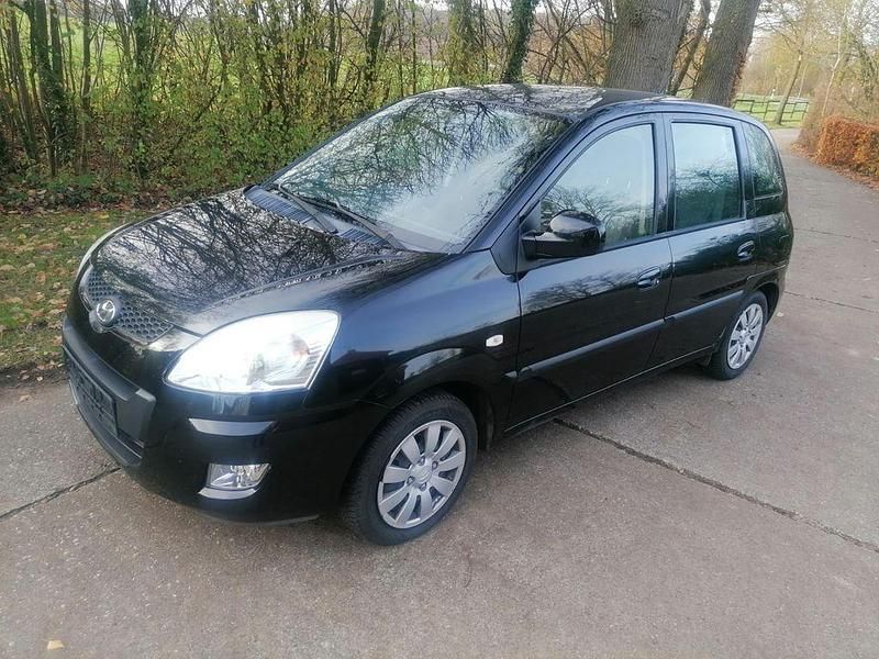 Schwarz Gebraucht 2009 Hyundai Matrix Classic Van / Kleinbus | 2.222 € (Fairer Preis) - Bild 1/4