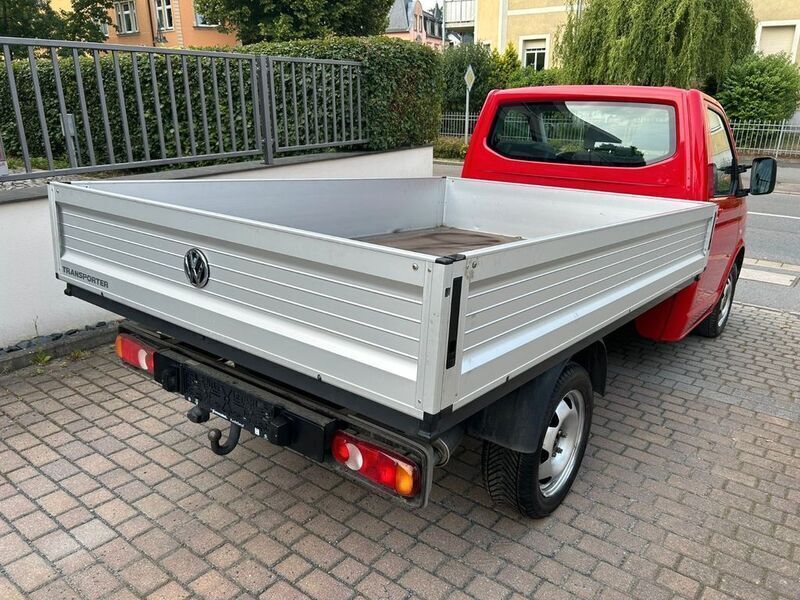Gebraucht VW T5 180 PS (132 kW) 2010 Rot Van