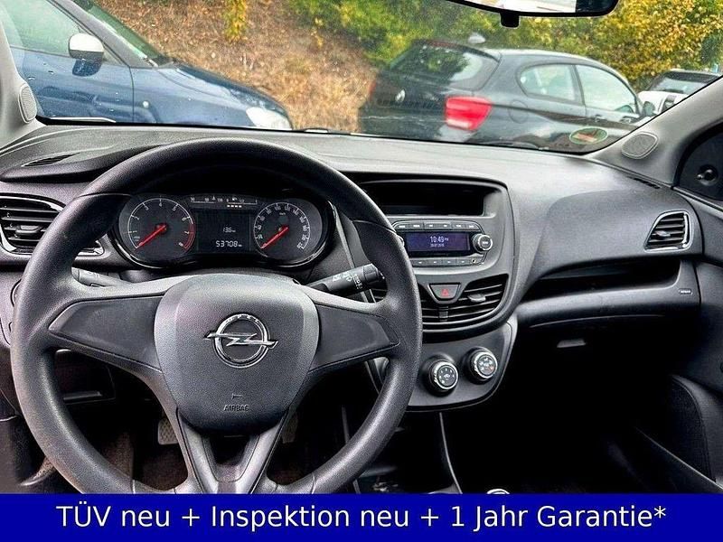 Second-hand Opel Karl Active 75 CP (55 kW) 2017 Other Hatchback
