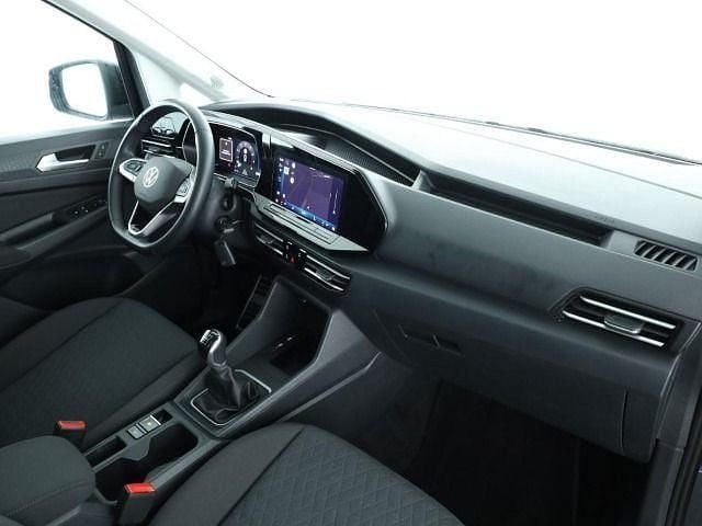 Gebraucht VW Caddy Maxi Dark Label 116 PS (85 kW) 2024 Blau Van / Kleinbus