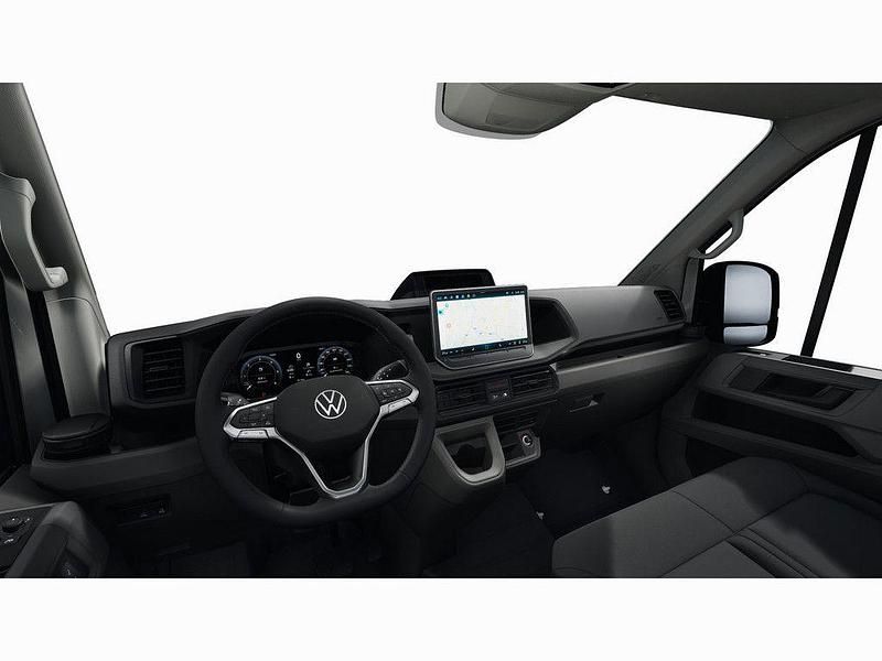 Gebraucht VW Crafter 177 PS (130 kW) 2025 Weiss / candy weiss Van