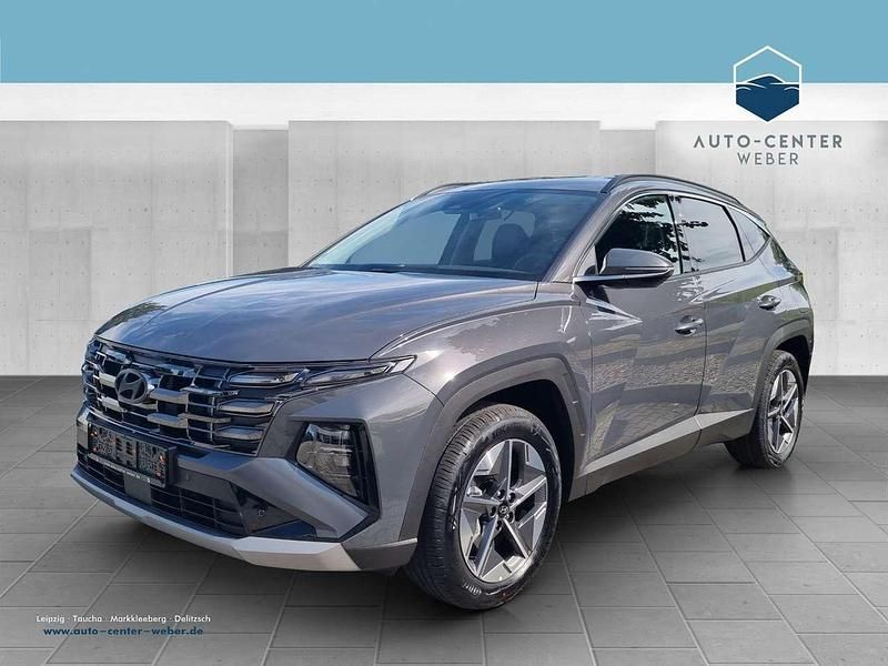 Używany Hyundai Tucson Trend 252 KM (185 kW) 2025 Szary SUV