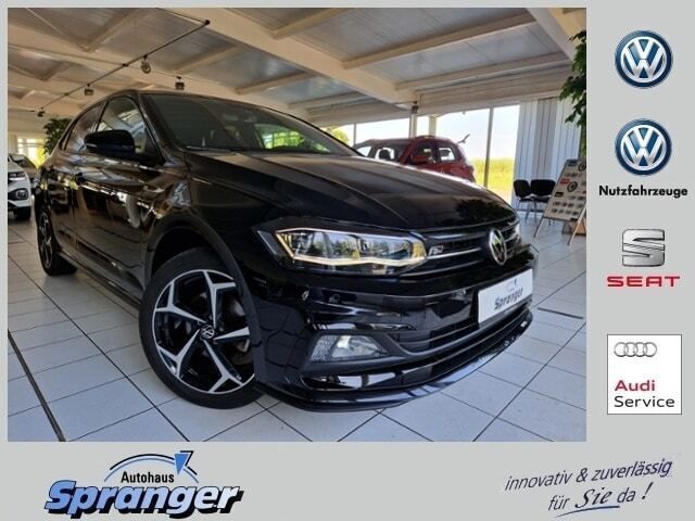 Schwarz Gebraucht 2021 VW Polo Pro Kleinwagen | 20.480 € (Fairer Preis) - Bild 1/4