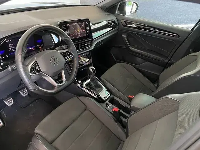 Occasion VW T-Roc Style 150 ch (110 kW) 2022 Noir SUV