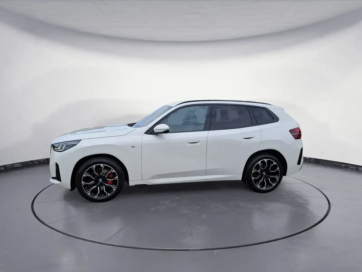 Gebraucht BMW X3 M Sport 303 PS (222 kW) 2025 SUV