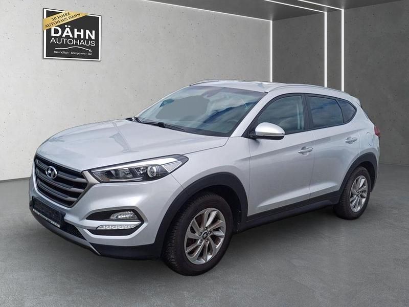 Andere Gebraucht 2016 Hyundai Tucson Intro Edition SUV | 14.990 € (Fairer Preis) - Bild 1/4
