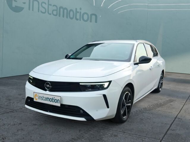 Gebraucht Opel Astra Enjoy 110 PS (80 kW) 2024 Weiß Kombi