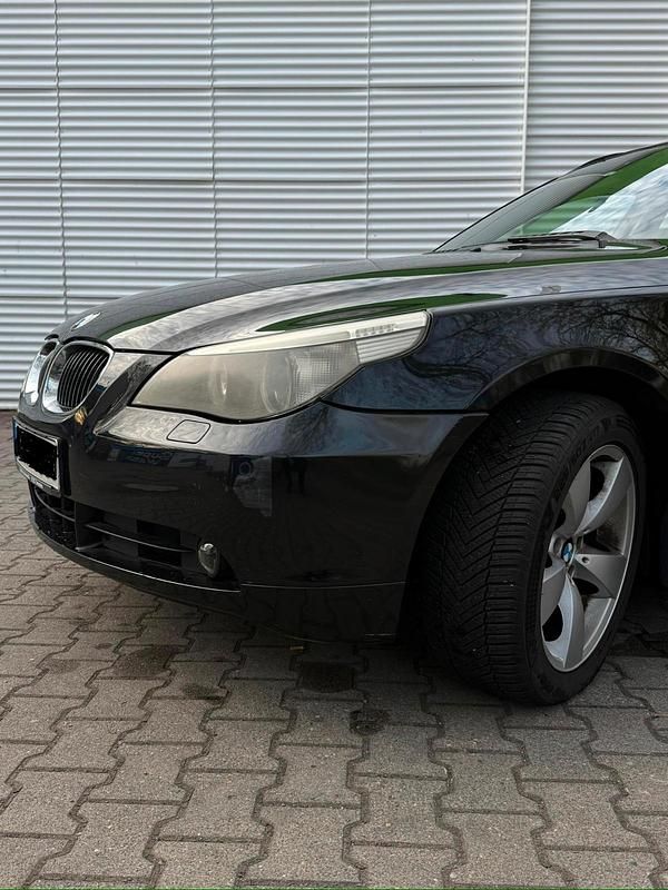 Occasion BMW 525 177 ch (130 kW) 2005 Noir Break