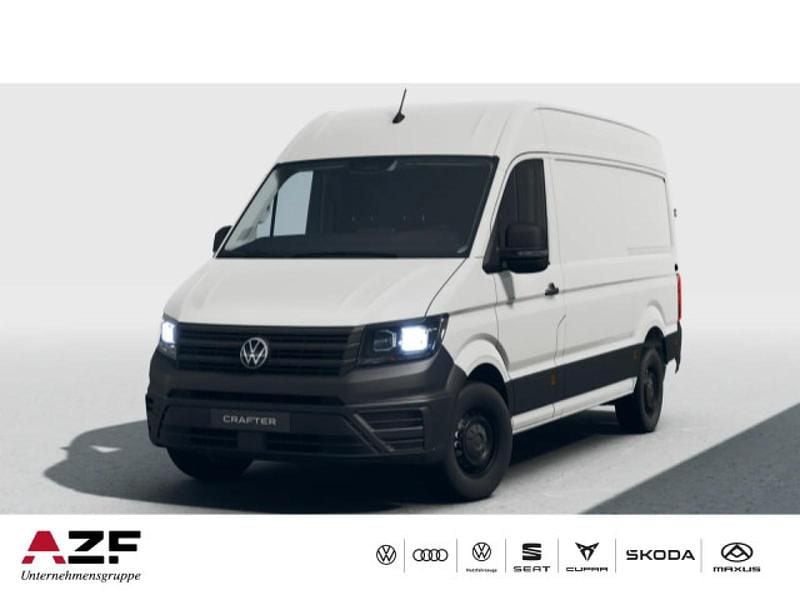 Neu VW Crafter 2026 Van