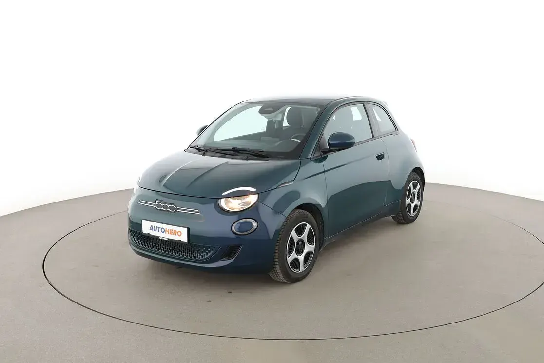 Gebraucht Fiat 500e Action 69 kW (95 PS) 2023 Limousine