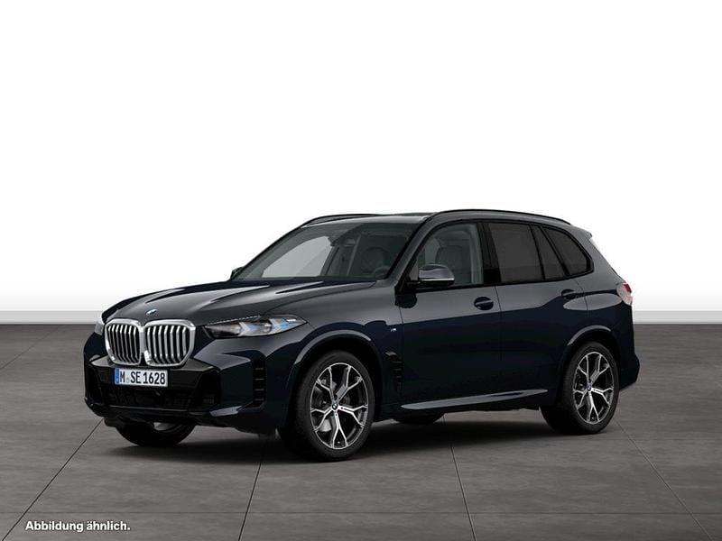 Schwarz Gebraucht 2025 BMW X5 SUV | 94.620 € (Superpreis) - Bild 1/4