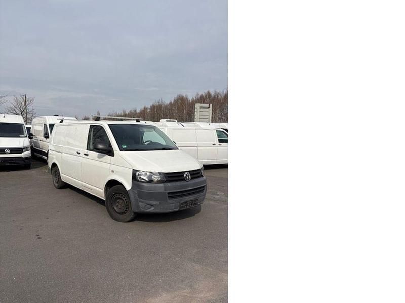 Gebraucht VW Transporter 84 PS (61 kW) 2011 Weiß Van