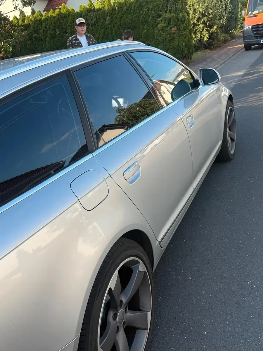 Gebraucht Audi A6 Sport 240 PS (176 kW) 2010 Silber Kombi