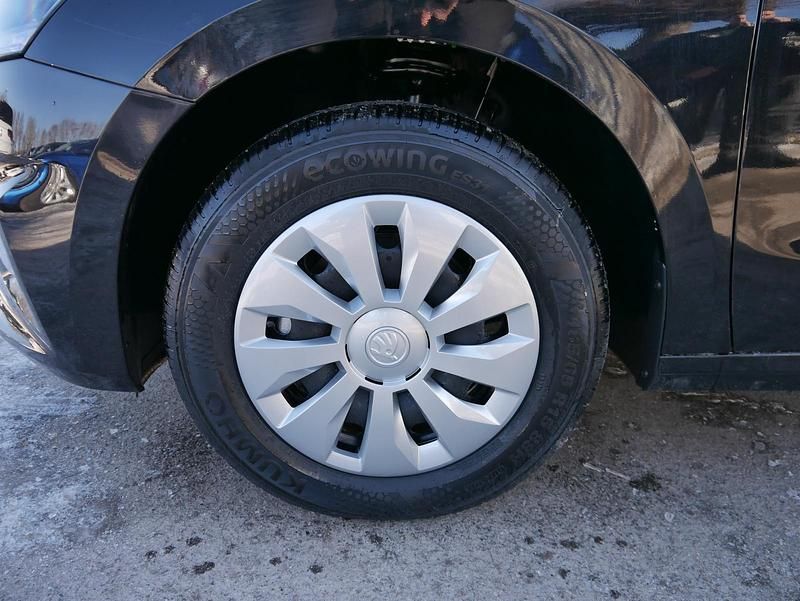 Neu Skoda Fabia Selection 116 PS (85 kW) 2026 Blackmagic perleffekt Limousine