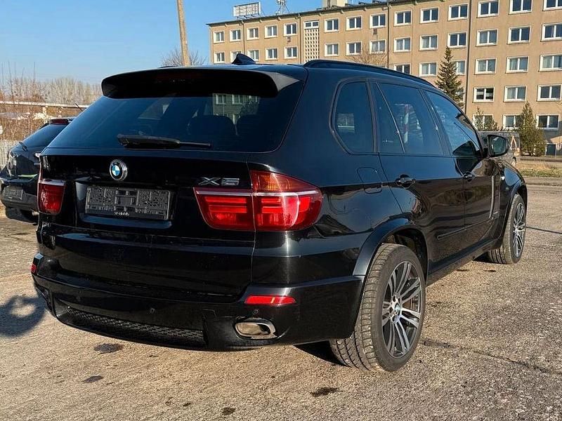 Gebraucht BMW X5 M Sport 306 PS (225 kW) 2012 Schwarz SUV