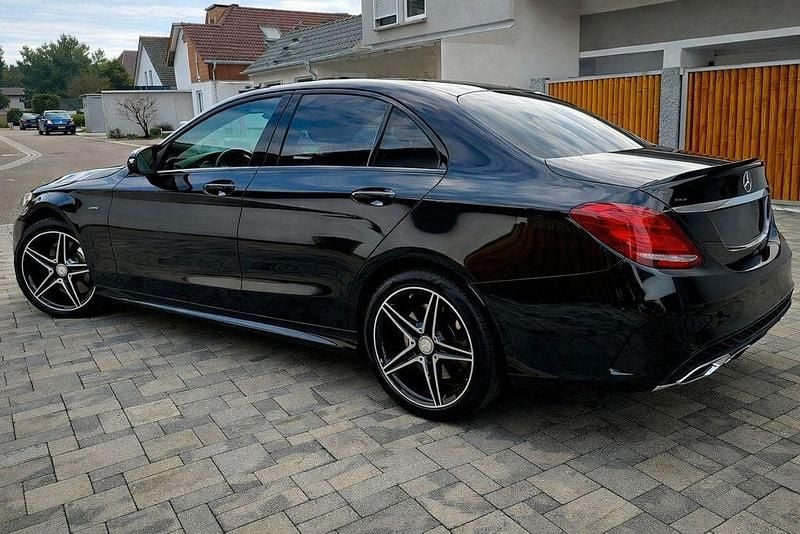 Gebraucht Mercedes C450 AMG AMG 367 PS (269 kW) 2016 Schwarz Limousine