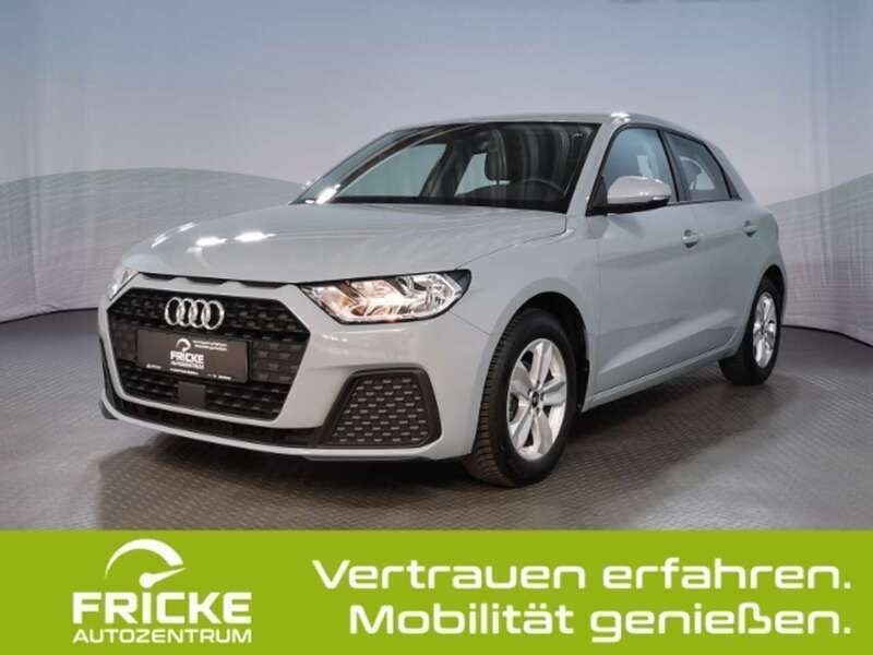 Grau Gebraucht 2023 Audi A1 Sportback Kleinwagen | 19.840 € (Superpreis) - Bild 1/4