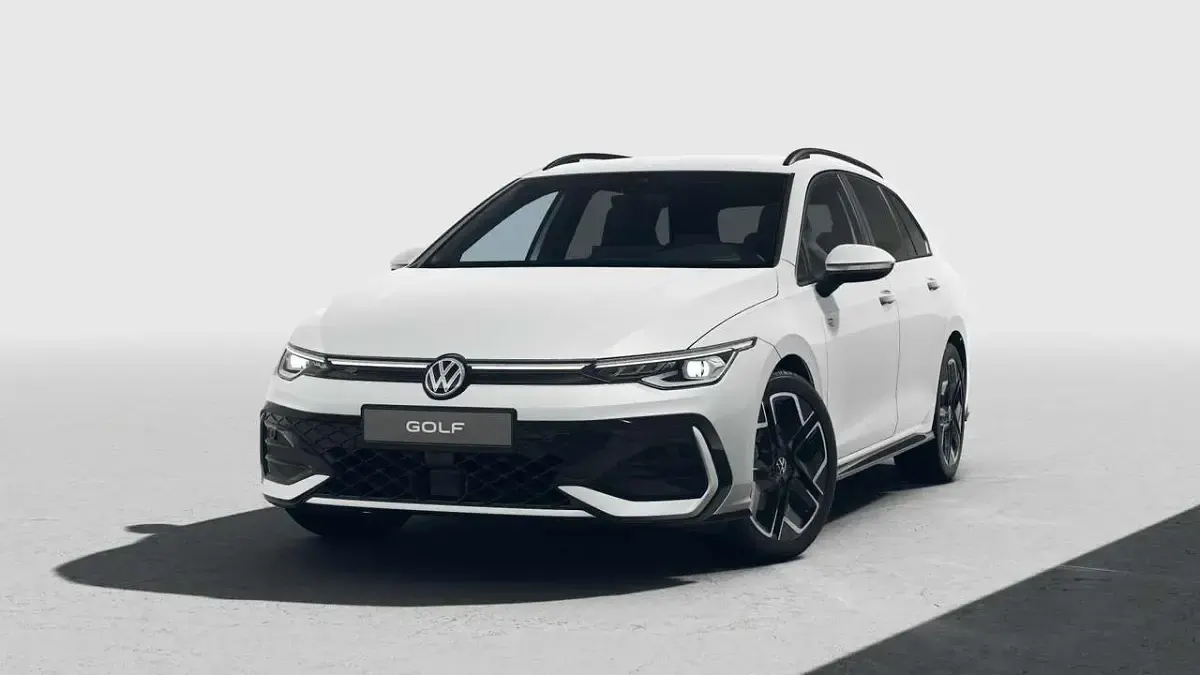 Neu VW Golf VIII R-line 150 PS (110 kW) 2026 Wählbar Kombi