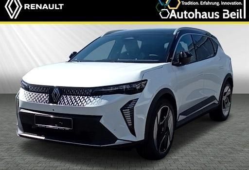 Gebraucht Renault Scenic E-Tech Iconic 160 kW (218 PS) 2024 Weiß SUV