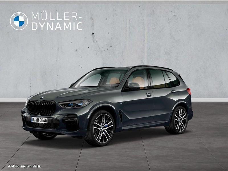 Bmw individual dravitgrau Gebraucht 2022 BMW X5 M Sport SUV | 59.990 € (Fairer Preis) - Bild 1/4
