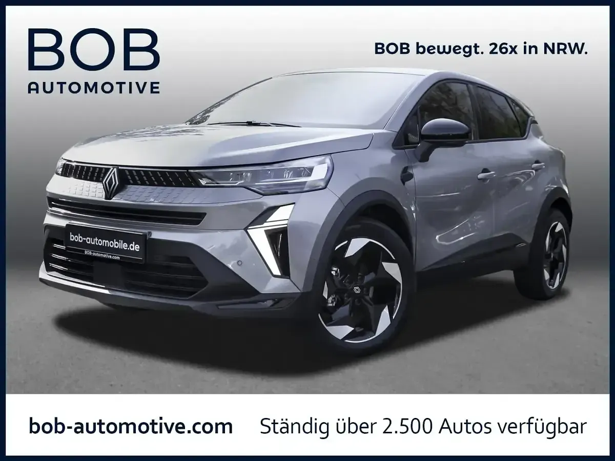 Gebraucht Renault Captur Techno 91 PS (66 kW) 2026 SUV